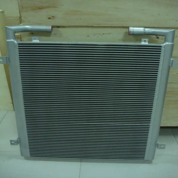 Kobelco SK200 SK350 SK60 oil cooler LC05P00043S001 YN05P00035S002 LE05P00007F1 PV05P00006F1