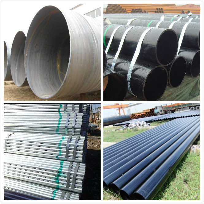 SSAWSAW STEEL PIPES