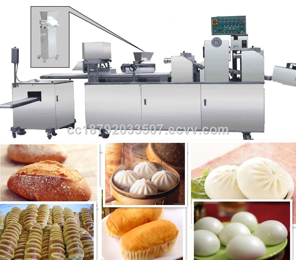 commerical bread making machine