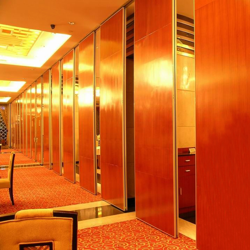 movable partition panel room divider acoustic wall panel board for meeting room