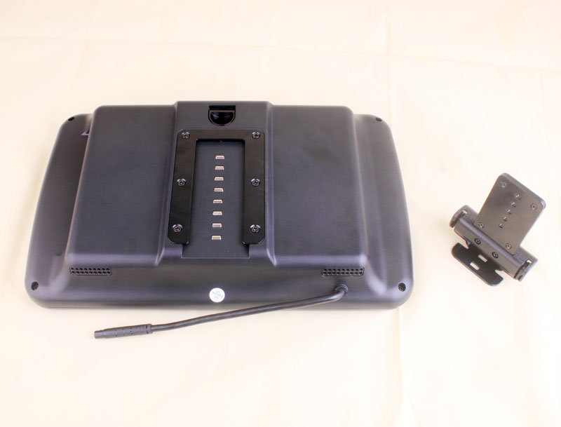 101 Active Slot in Headrest Touchscreen DVD Player with FM IR USB TF