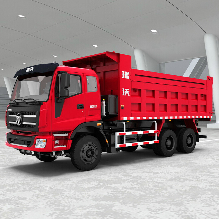 China direct factory howo 6x4 dump truck for sale