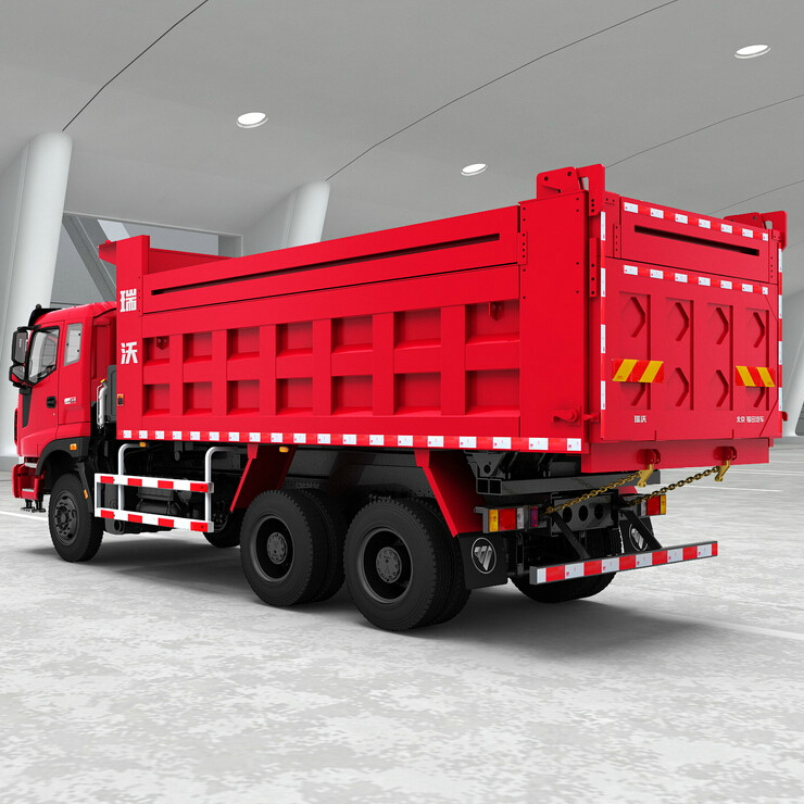 China direct factory howo 6x4 dump truck for sale