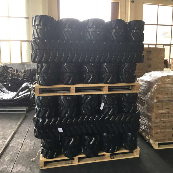 Rubber Track for Hitachi EX60 Excavator K45016336