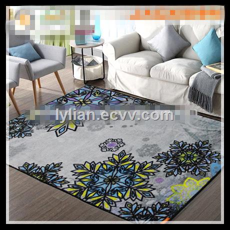 Anti Slip Livingroom Floor Rugs And Carpet From China Manufacturer