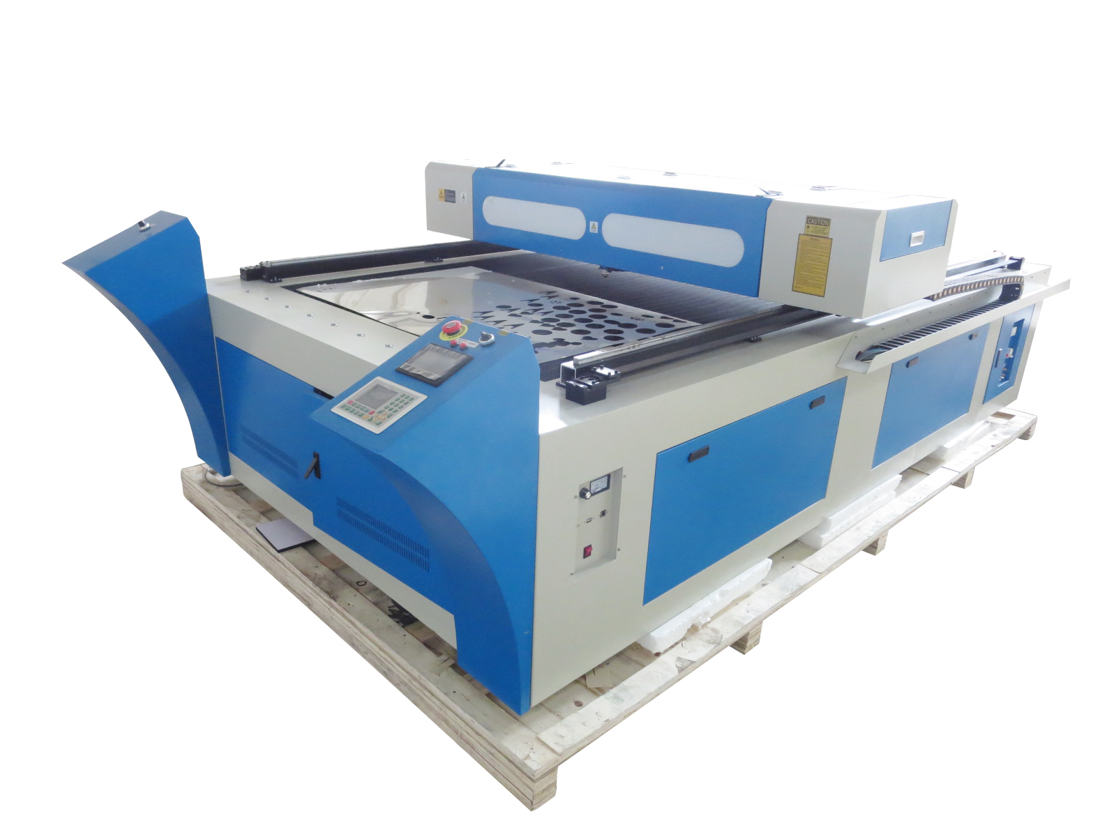 150200W CNC CO2 MetalNonMetal Laser Cutting MachineLaser Cutter for MetalNonMetalhq1325m