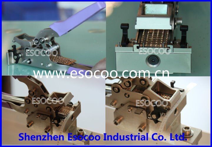 SMT Splicing tools