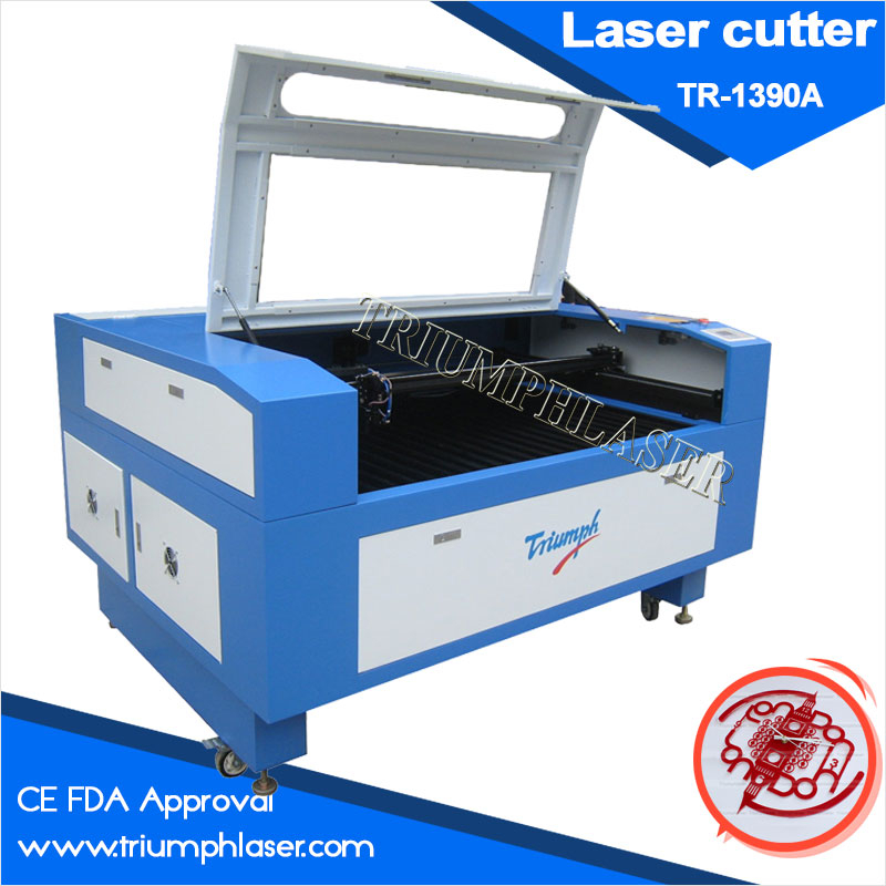 Auto focus laser cutting machine 1390 Laser cutter engraver