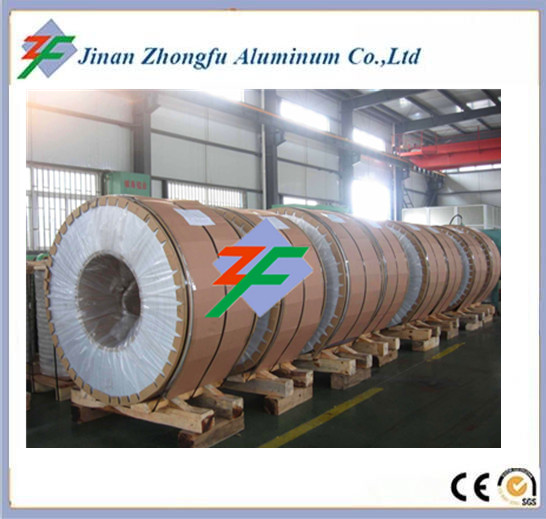 3003 mirror finish aluminum roofing sheet in coils