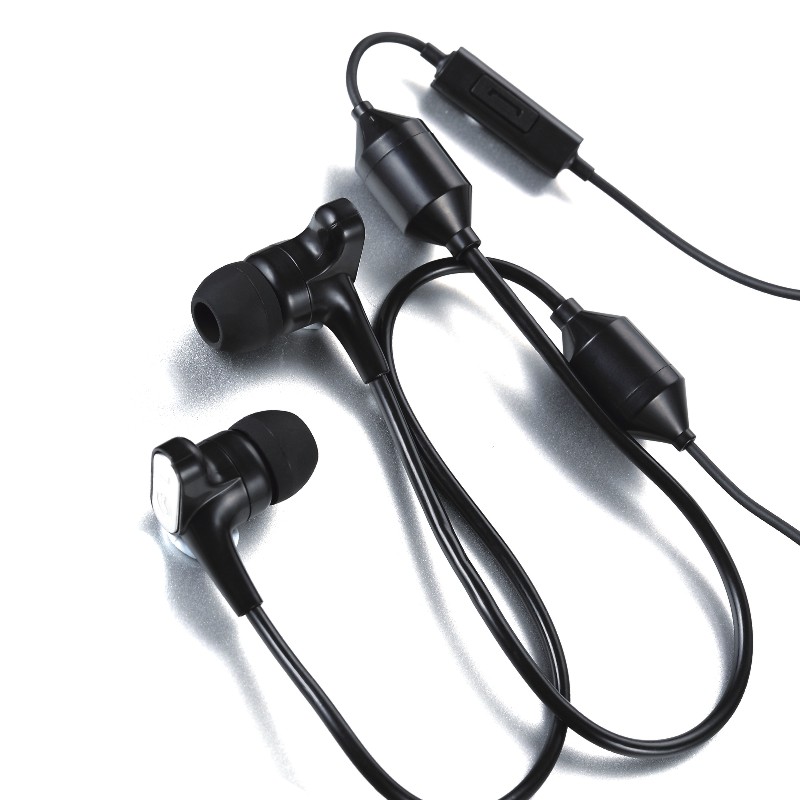 factory supplier air tube antiradiation headphones noise cancelling for christmas gift