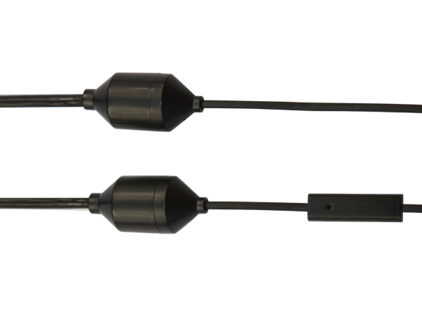 factory supplier air tube antiradiation headphones noise cancelling for christmas gift
