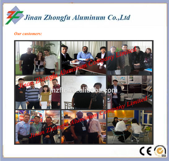 low price 3003 H32 Alloy aluminum sheet