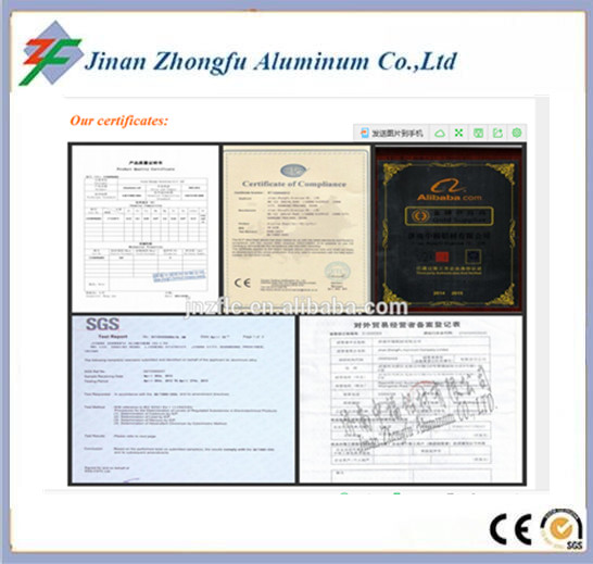 low price 3003 H32 Alloy aluminum sheet