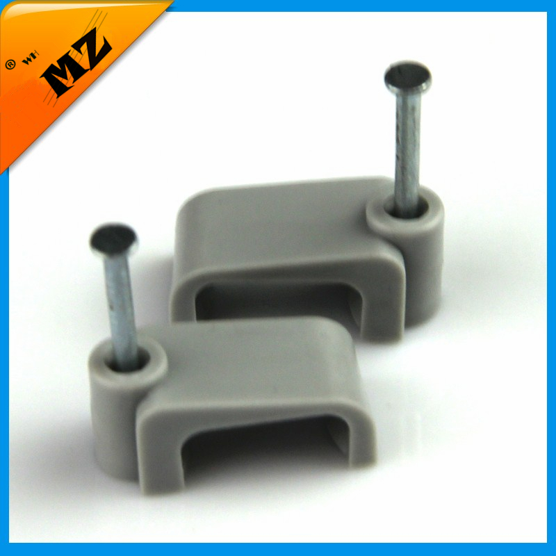 Square Cable ClipsFlat Cable ClipsCable Clips