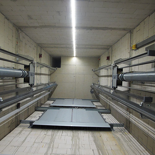 Elevator shaft light LED Strip Flex Light 1M2M Cutomize Length