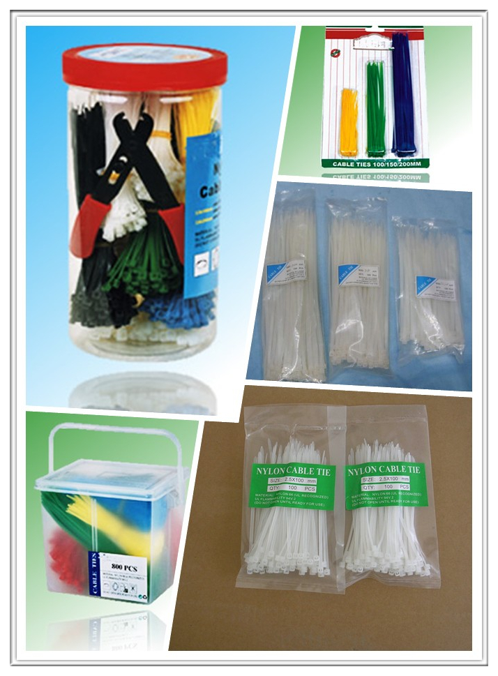 Nylon Cable TieCable TiesCable Tie