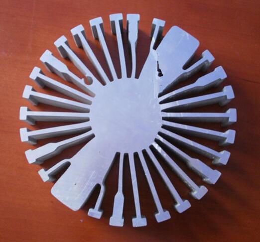 Sunflower Light Lamp Aluminum Heat Sink T5 T6 LED Ceiling Overhead Lighting