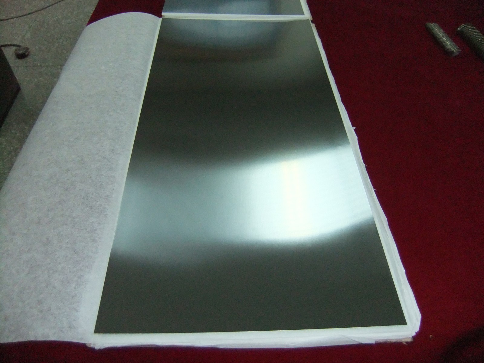 cold rolled molybdenum plate 1mm for LED screen