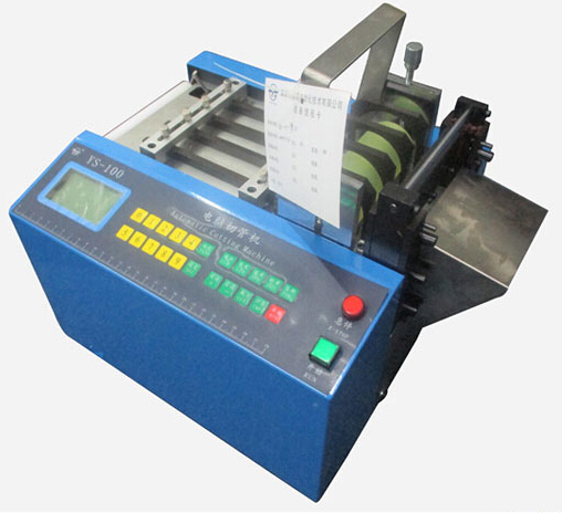 Automatic rubber tube cutting machinerubber tube cutter