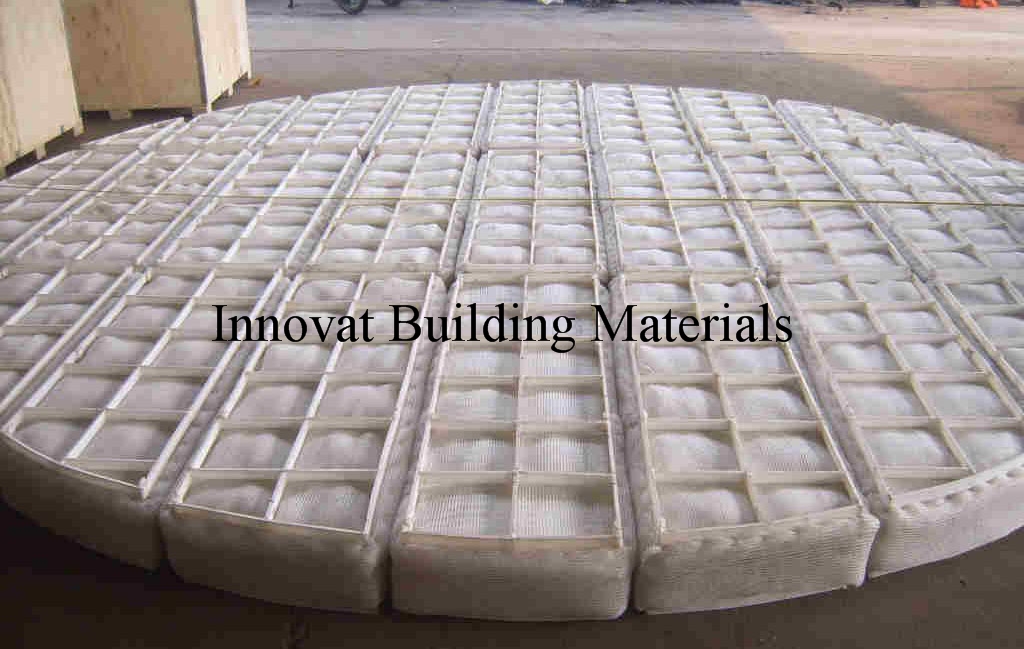 Factory Price Knitted Demister Pad