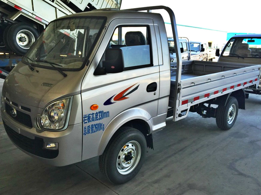 13 Tons small truck lorry truck cargo truck Mini Truck