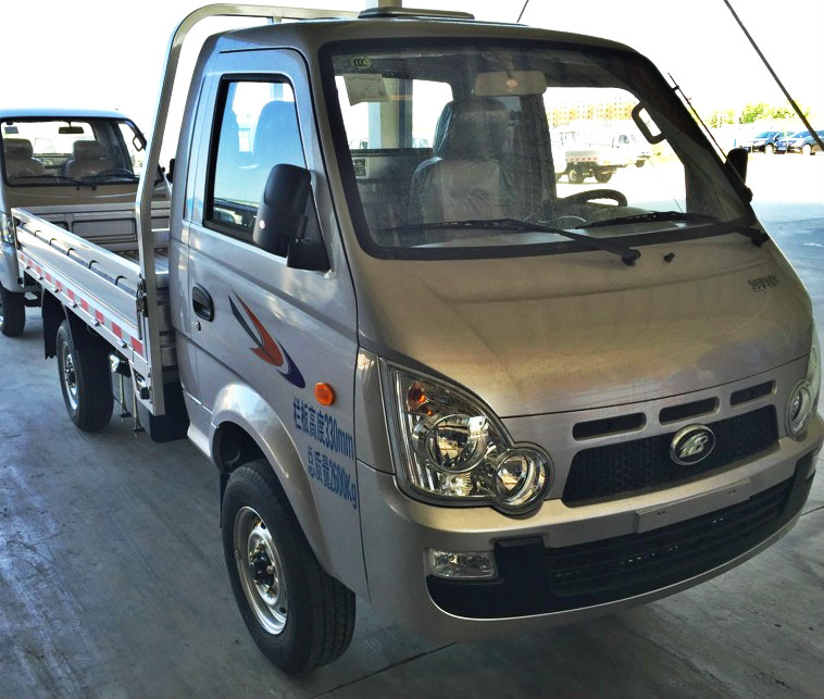 13 Tons small truck lorry truck cargo truck Mini Truck