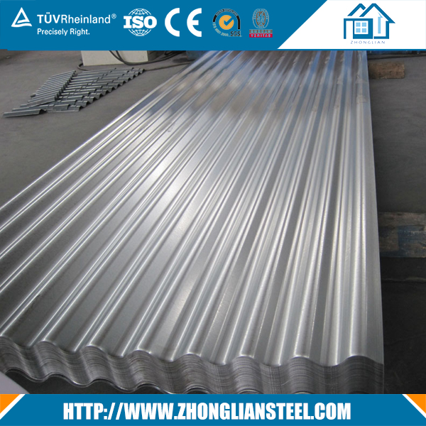 2016 new technology aluminium corrugated lowes steel metal roofing sheet price in factory
