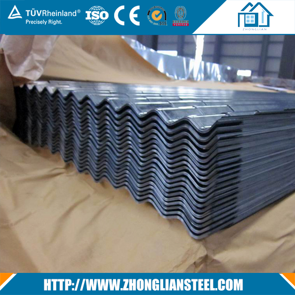 Aluminium Corrugated Lowes Steel Metal Roofing Sheet Price