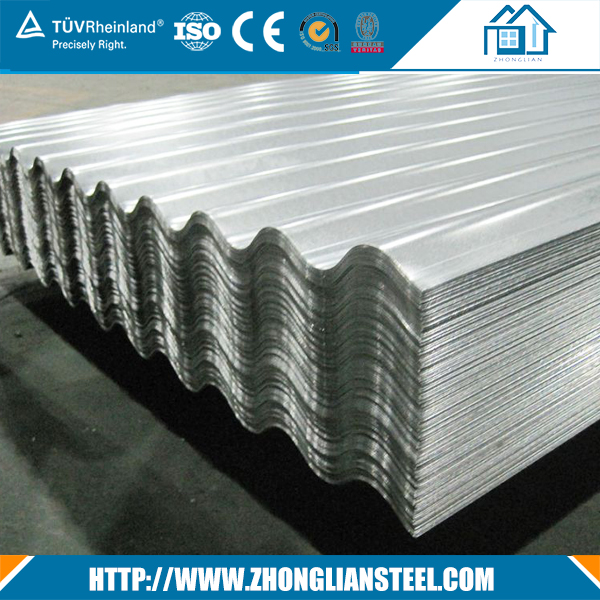 2016 new technology aluminium corrugated lowes steel metal roofing sheet price in factory