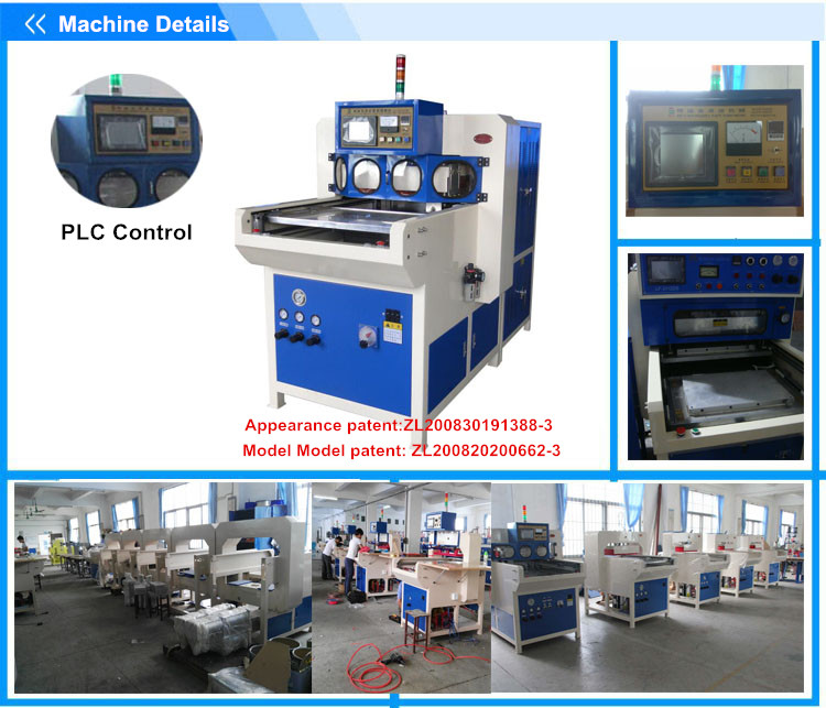 DongGuan JingYi Air Max Shoes High Frequency Welding Cutting Machine JY12000TR for Sale