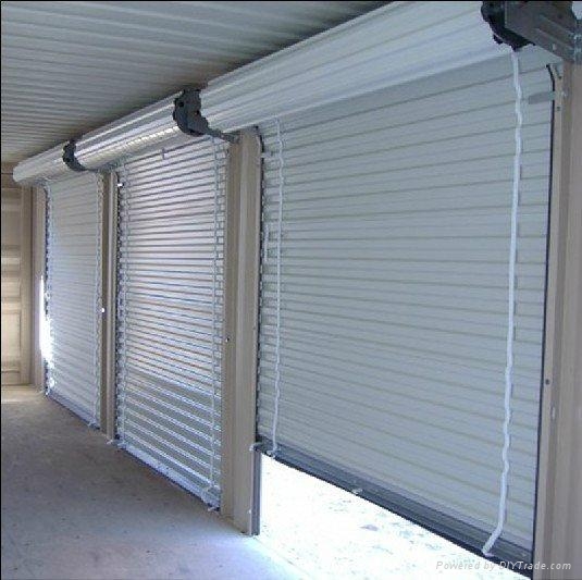 Topbright Universal American Roll Up Electric Garage Door From