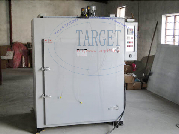 High temperature curing oven Powder coating oven TGTC1