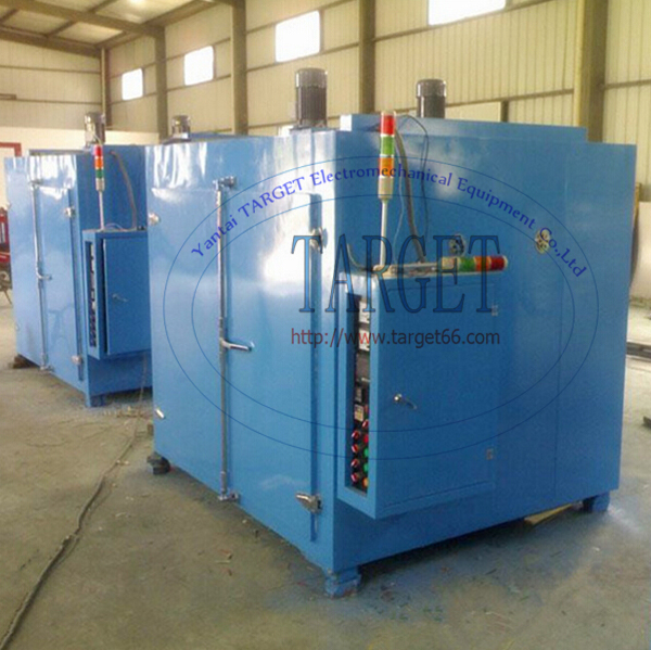High temperature curing oven Powder coating oven TGTC1