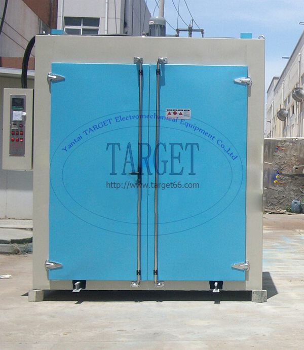 Powder coating curing oven drying and curing industrial electric high temperature oven TGTC3