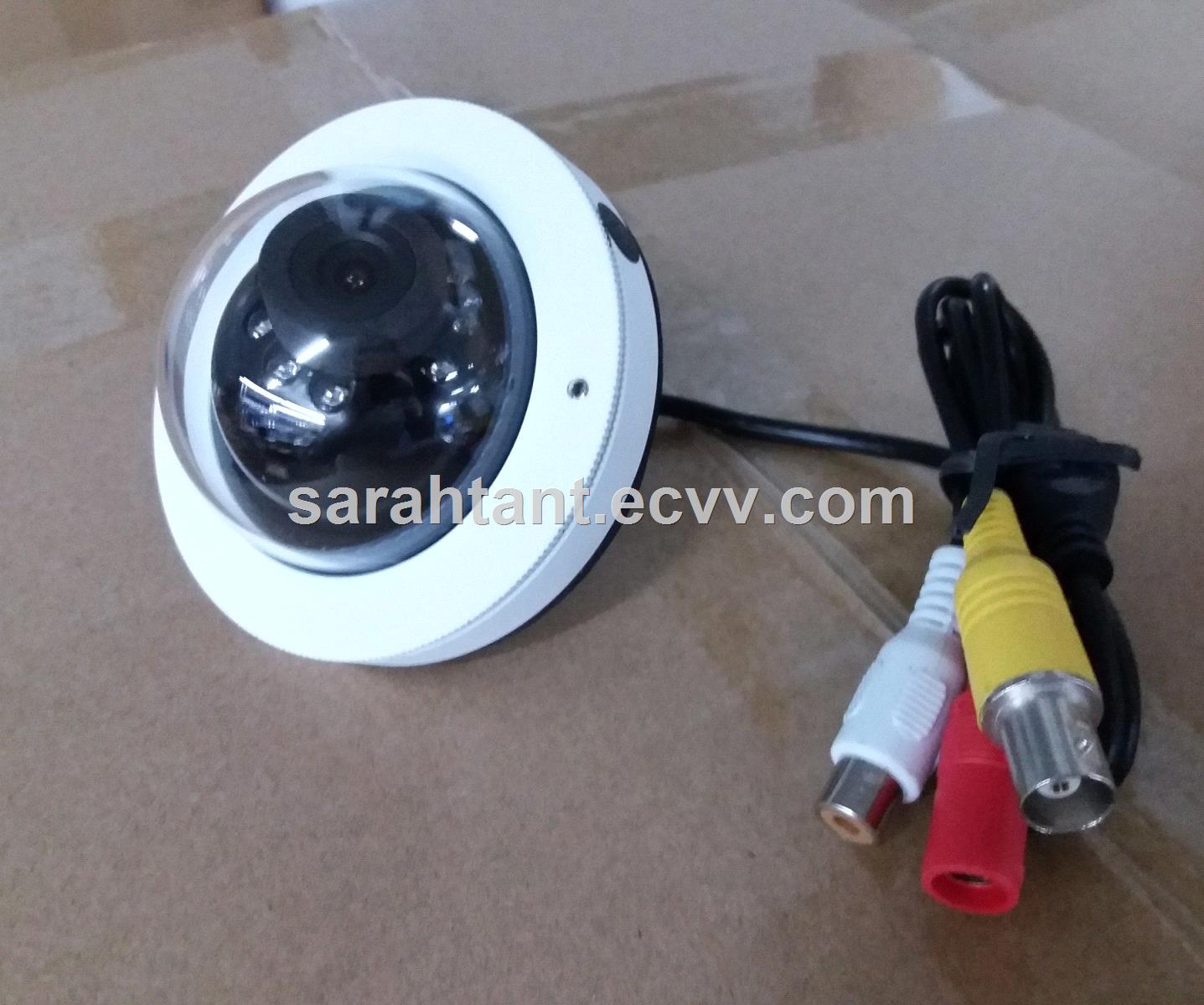 720P High Definition CCTV School Bus Video Surveillance Cameras with Sound