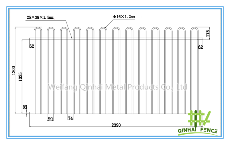 Sport Fence Backyard Fencing and Commercial Fencing