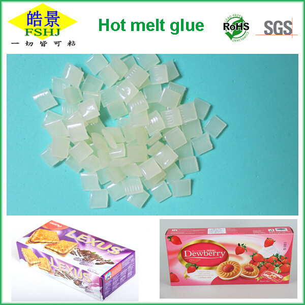 eva flexible hot melt adhesive for soap boxes packing