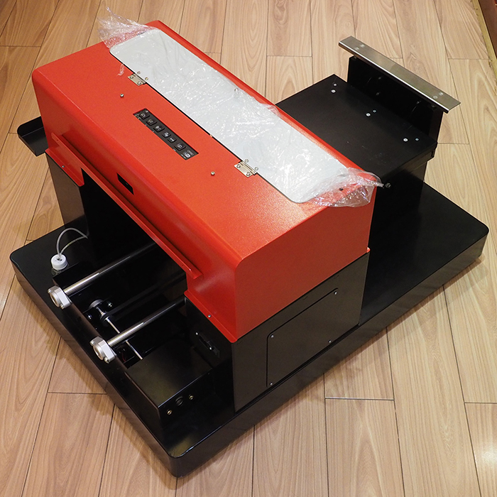 high quality A3 UV printer for printing on acrylic platic PVC sheet