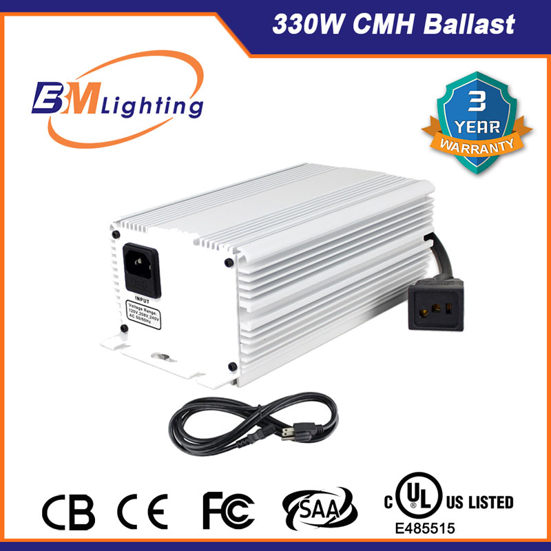 330W colorful HID Electronic Ballast for Plantgrow Lighting