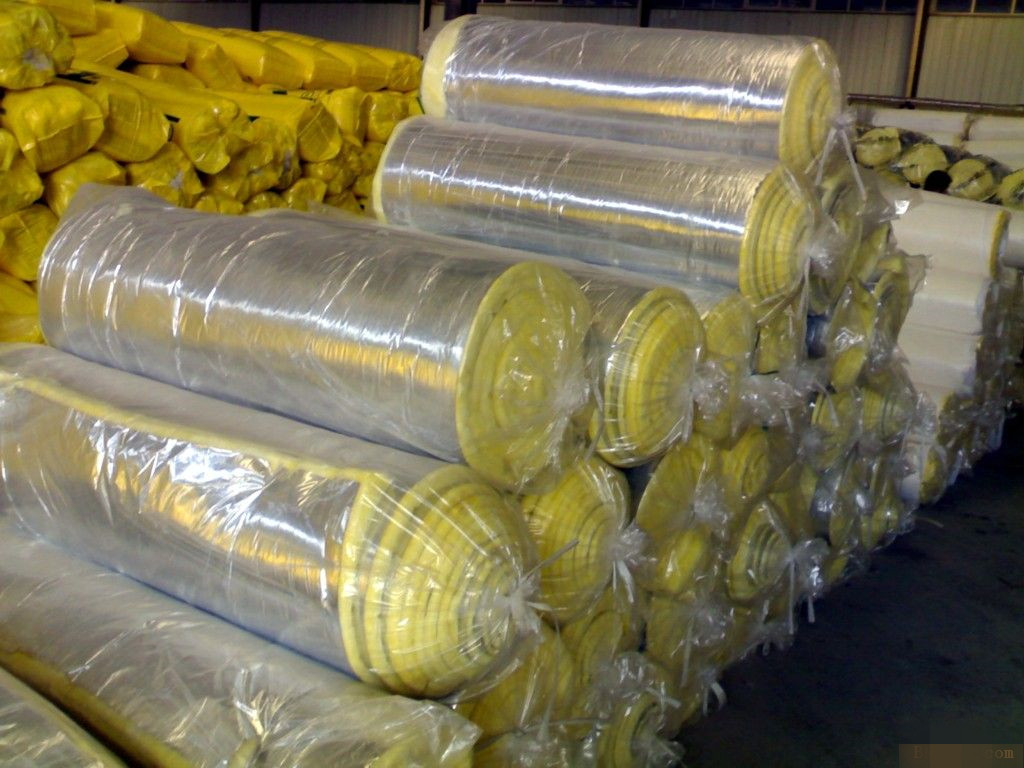 China factory Glass Wool Blanket Price