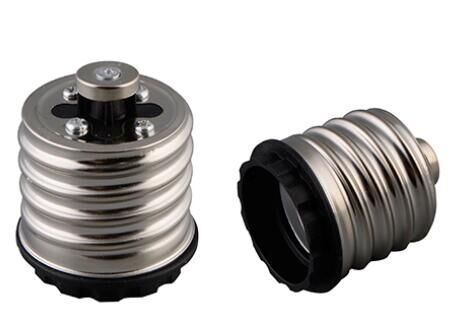 E40 TO E27 lamp holder