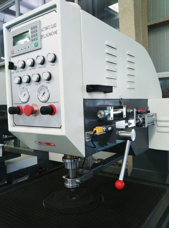 Glass Drilling Machine