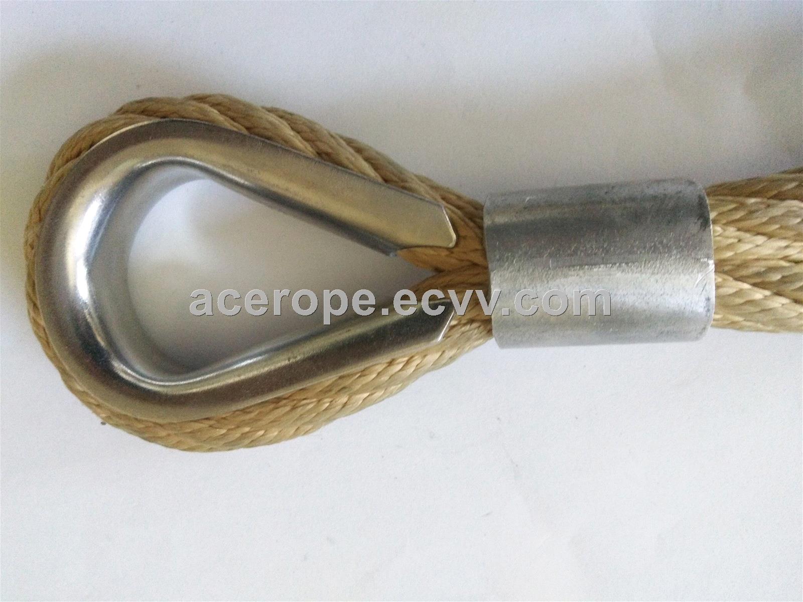 Stainless Steel Rope Thimble