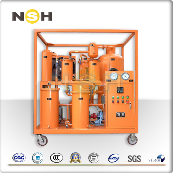 Waste Lube Oil Purifier Machine With Higher Precision And Speed