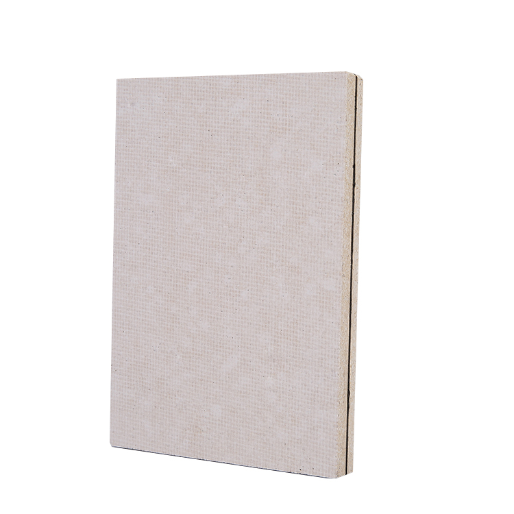 antifire sound insulation panel MGO board panel for wall