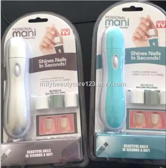 as seen on tv bateried nail polishernail buffer
