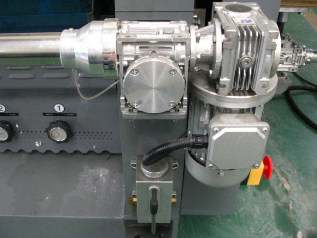 Glass Miter Edging Machine