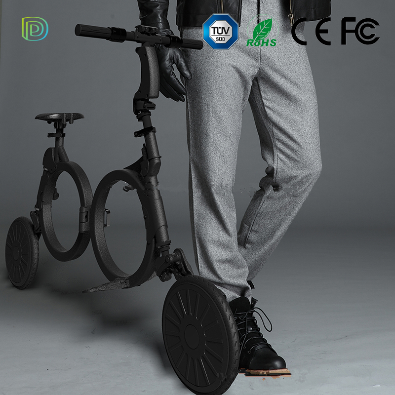 Lightweight Only 98kg brushless foldable electric bicycle