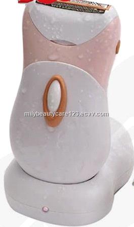 cheapest rechargeable washable lady shaver
