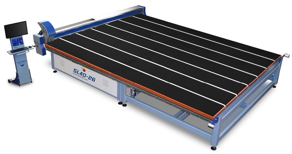 glass cutting machine